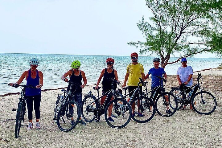 Small Group E-Bike Grand Cayman Ecological Half-Day Tour - Photo 1 of 11